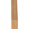 Ekena Millwork 5 1/2"W x 18"D x 26"H Funston Smooth Knee Brace, Western Red Cedar BRC06X18X26FST00SWR - alternate 2
